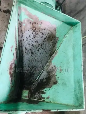 Coconut Oil Machine