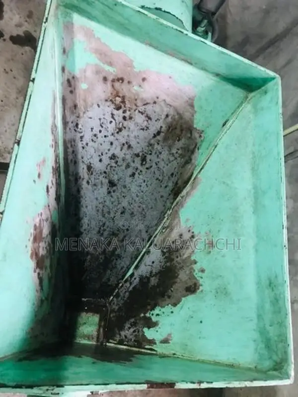 Coconut Oil Machine