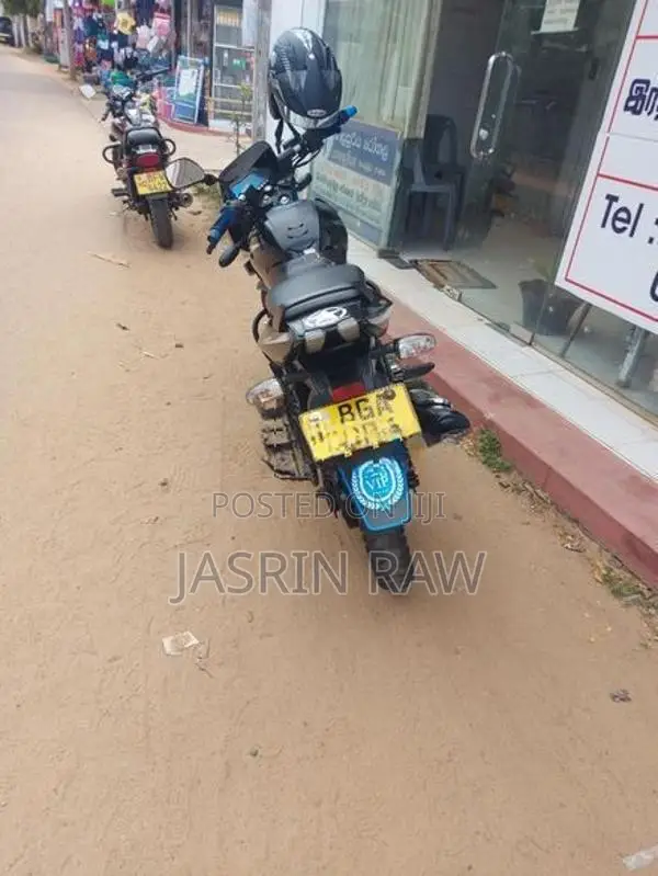 Bajaj Pulsar 150 2018