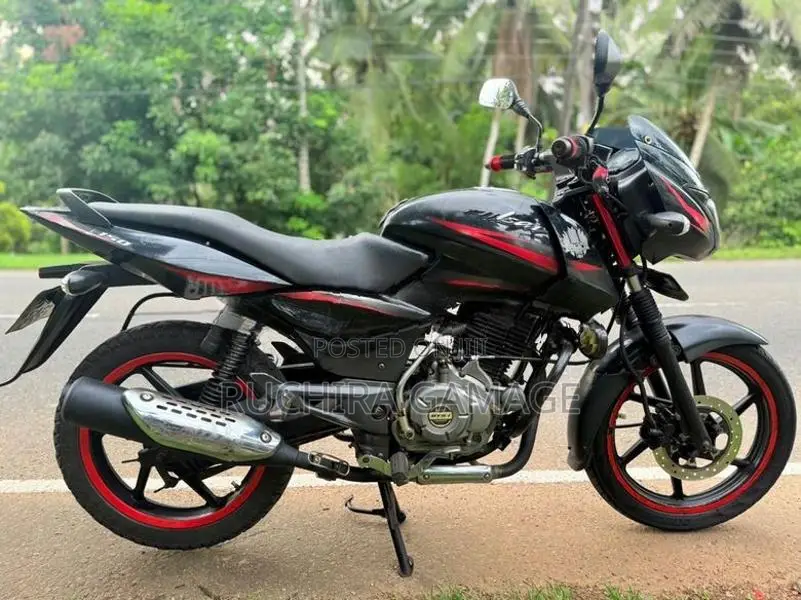 Bajaj Pulsar 150 2017