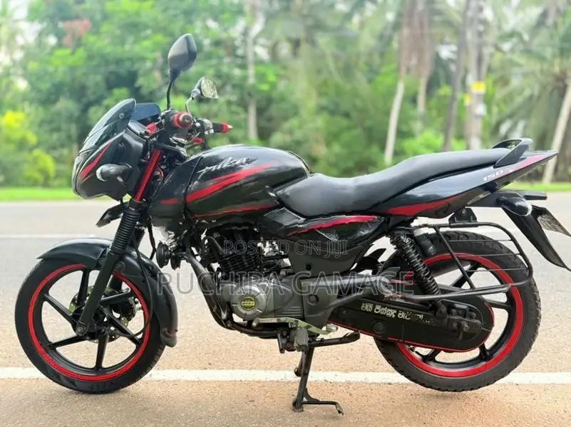 Bajaj Pulsar 150 2017
