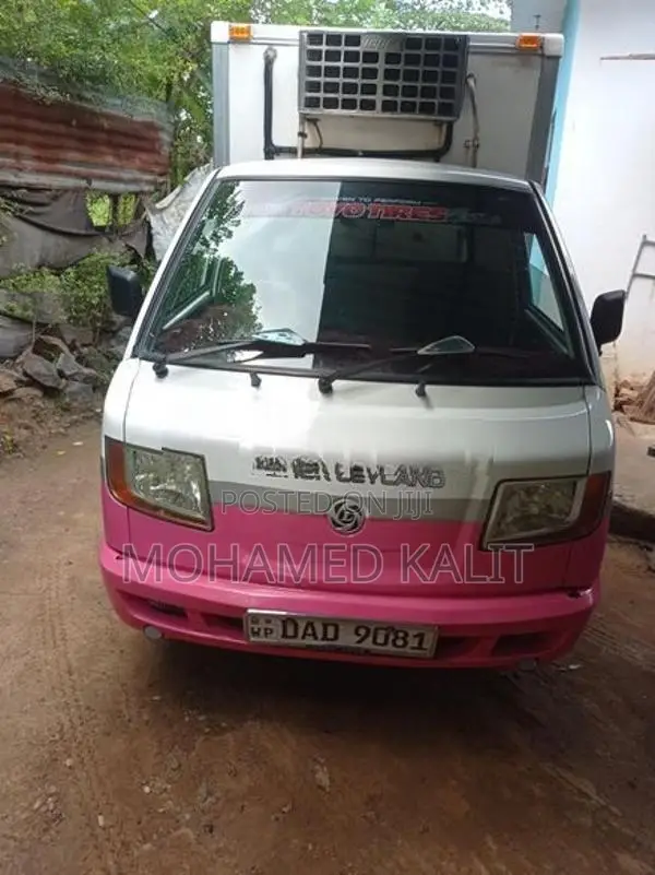 Ashok Leyland Dost Mini Truck 2016