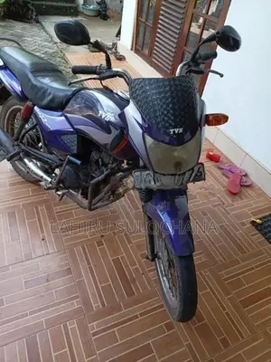 TVS Star Sport 2006