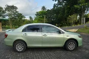 Toyota Axio 2007