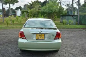Toyota Axio 2007