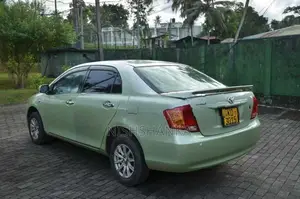 Toyota Axio 2007