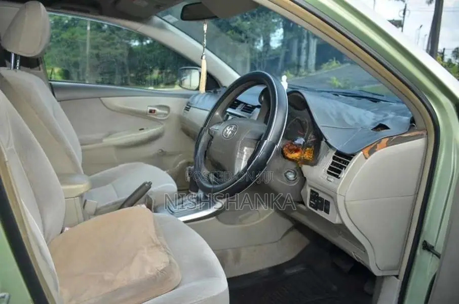 Toyota Axio 2007