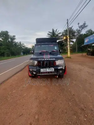 Mahindra Bolero 2016 2015
