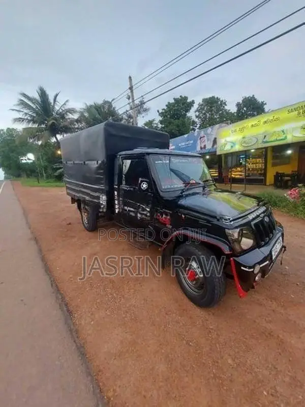 Mahindra Bolero 2016 2015