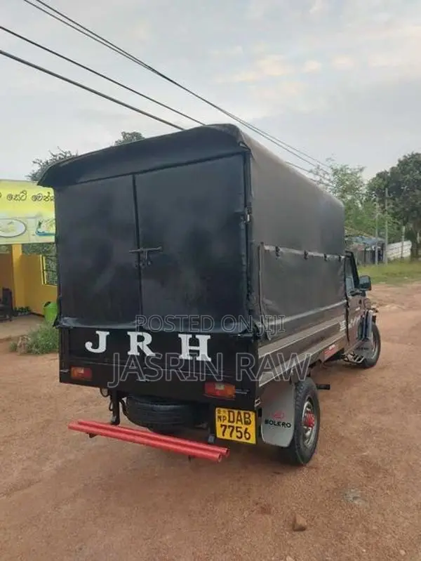 Mahindra Bolero 2016 2015