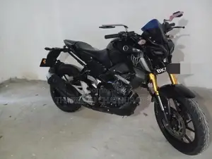 Yamaha MT 15 2025