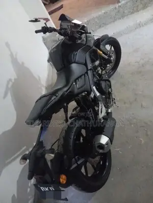 Yamaha MT 15 2025