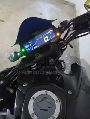 Yamaha MT 15 2025