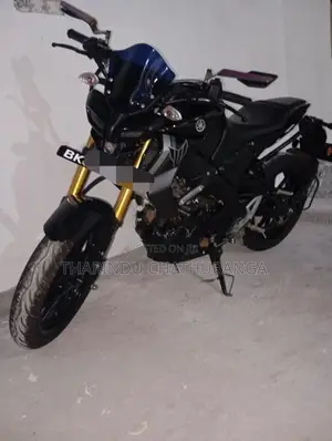 Yamaha MT 15 2025