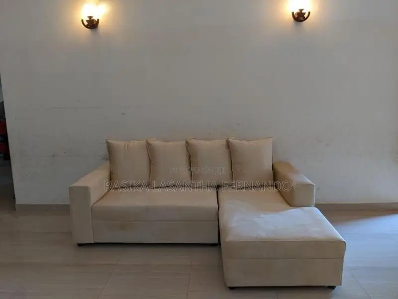 L Sofa