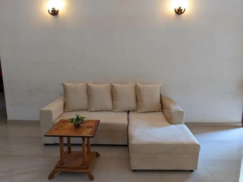 L Sofa