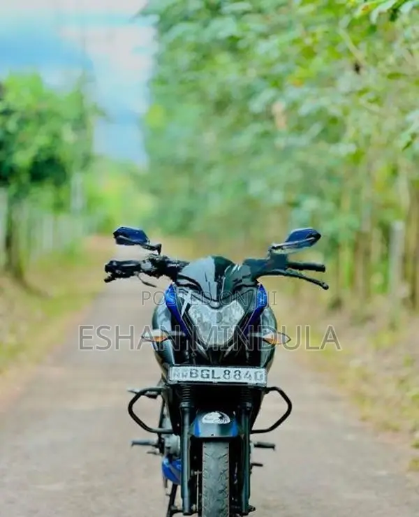 Bajaj Pulsar NS160 2018