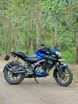 Bajaj Pulsar NS160 2018