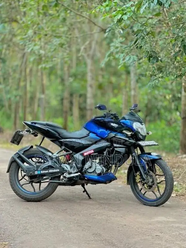 Bajaj Pulsar NS160 2018