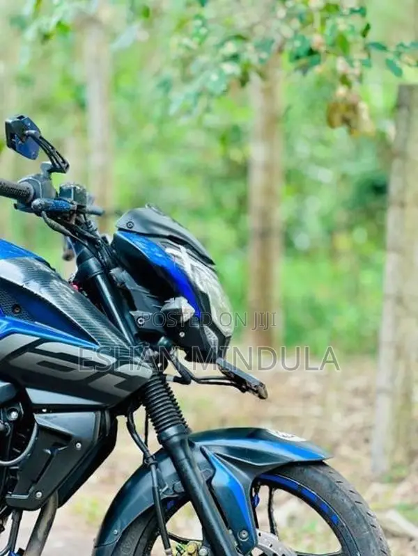 Bajaj Pulsar NS160 2018