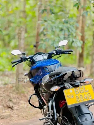 Bajaj Pulsar NS160 2018