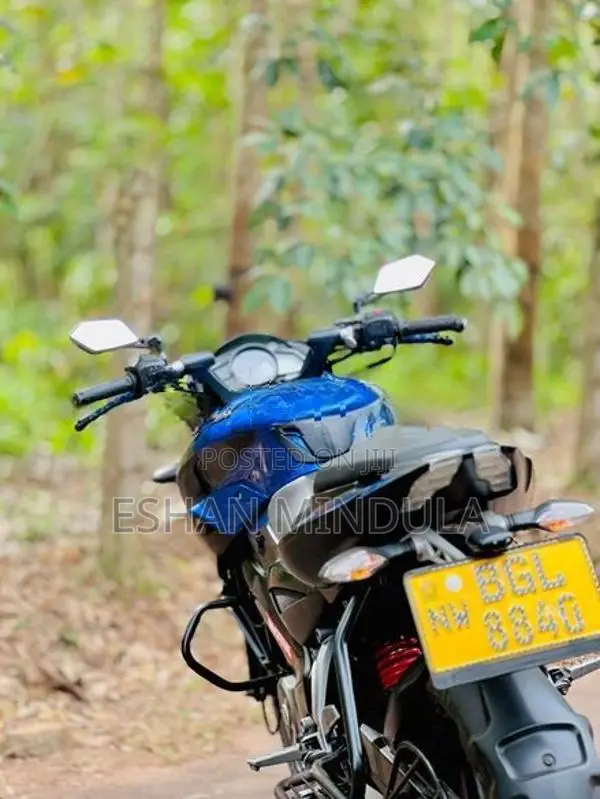 Bajaj Pulsar NS160 2018