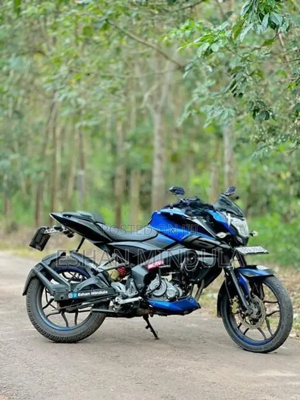 Bajaj Pulsar NS160 2018
