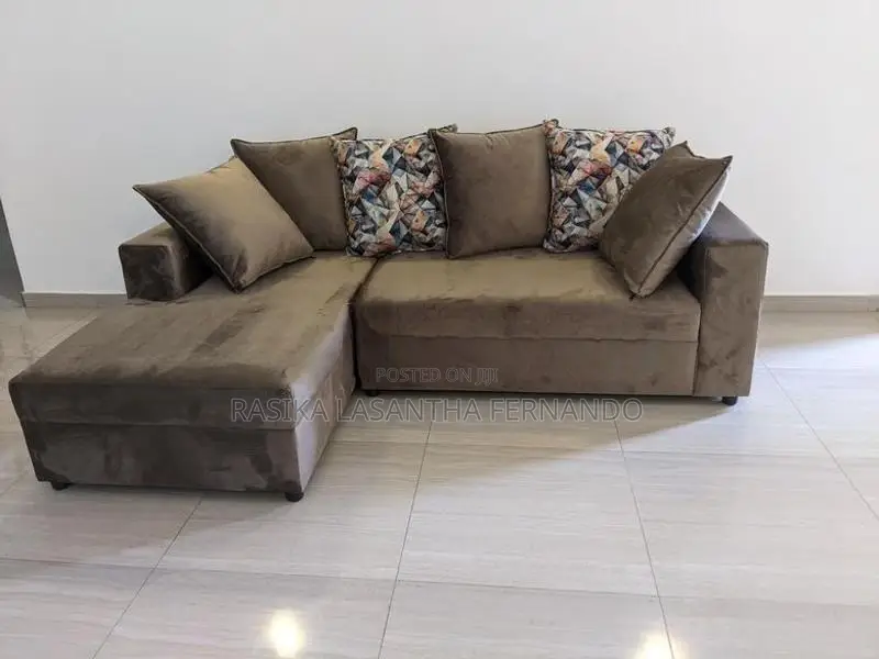 L Sofa