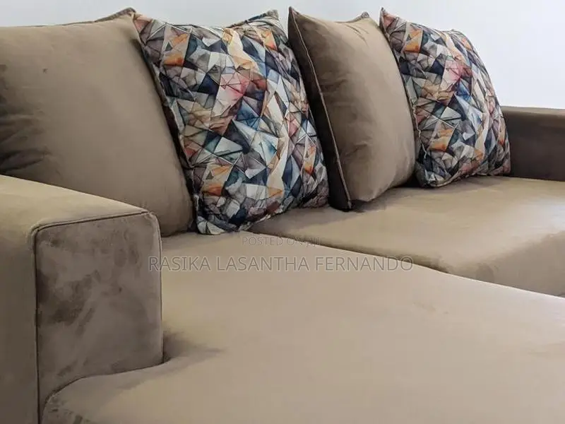L Sofa