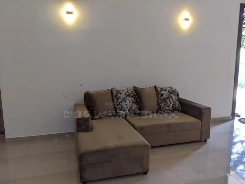 L Sofa