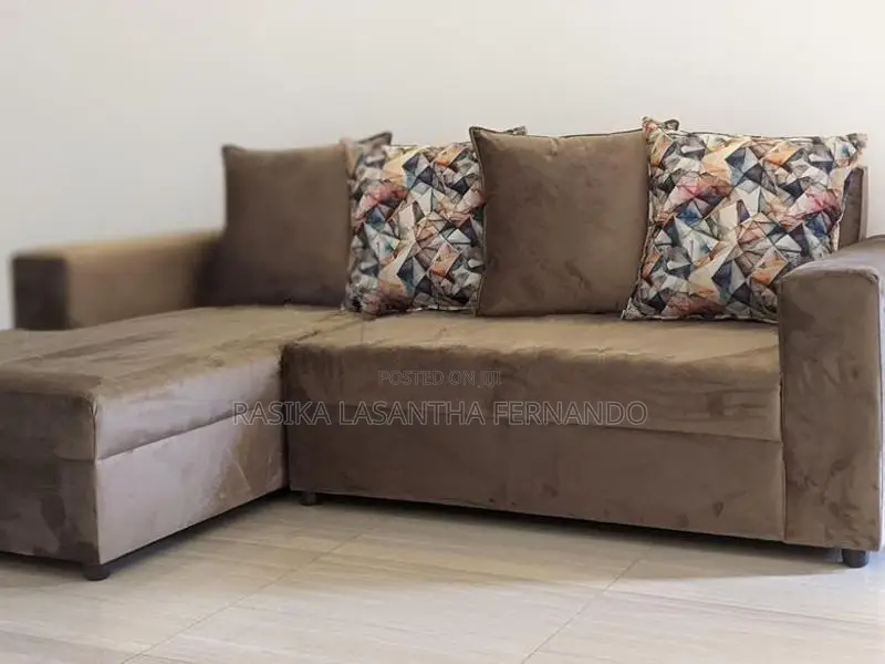 L Sofa