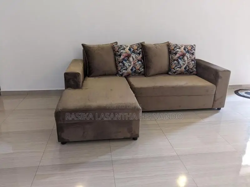 L Sofa