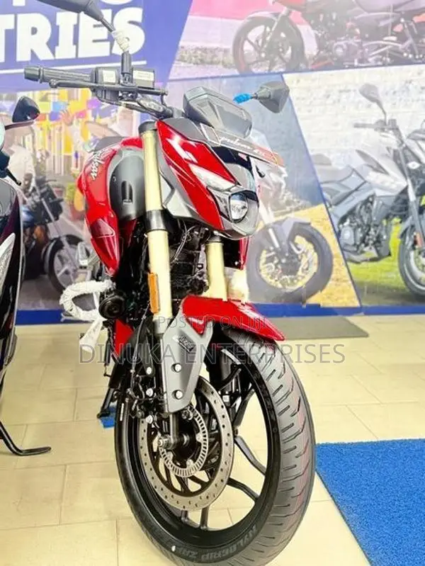 Bajaj Pulsar N160 Premium 2026