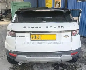 Land Rover Range Evoque 2013