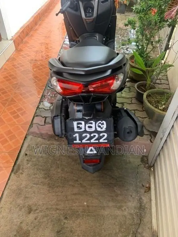 Yamaha N Max V2 2025