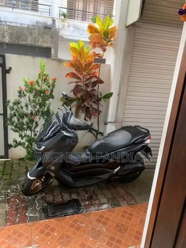 Yamaha N Max V2 2025