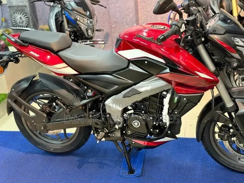 Bajaj Pulsar NS200 Bs7 2026
