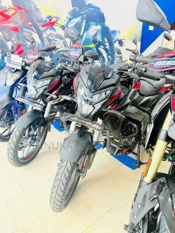 Bajaj Pulsar NS200 Bs7 2026
