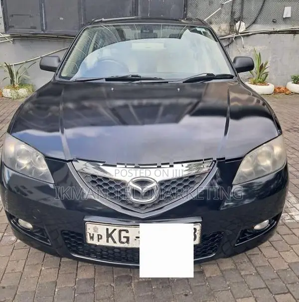 Mazda 3 Sports 2006