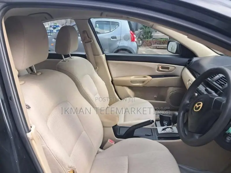 Mazda 3 Sports 2006