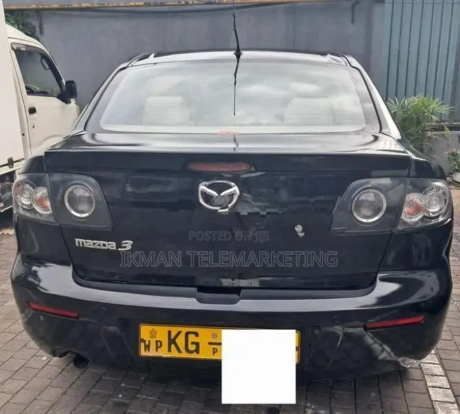 Mazda 3 Sports 2006