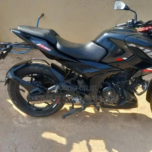 Bajaj Pulsar N160 2025