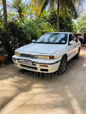 Isuzu Gemini 1991