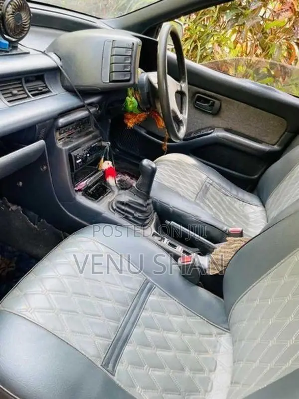 Isuzu Gemini 1991