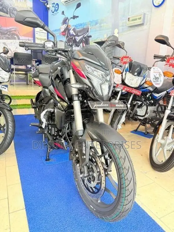 Bajaj Pulsar NS200 bs7 2026