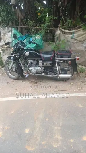 Honda CD 125 1990