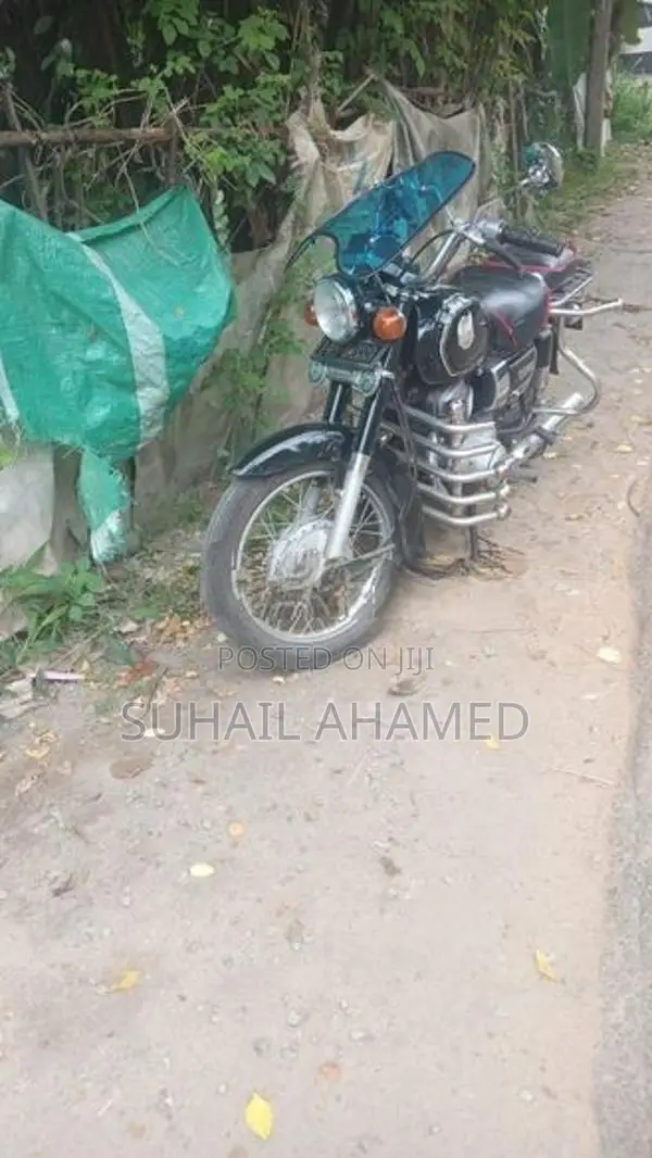 Honda CD 125 1990