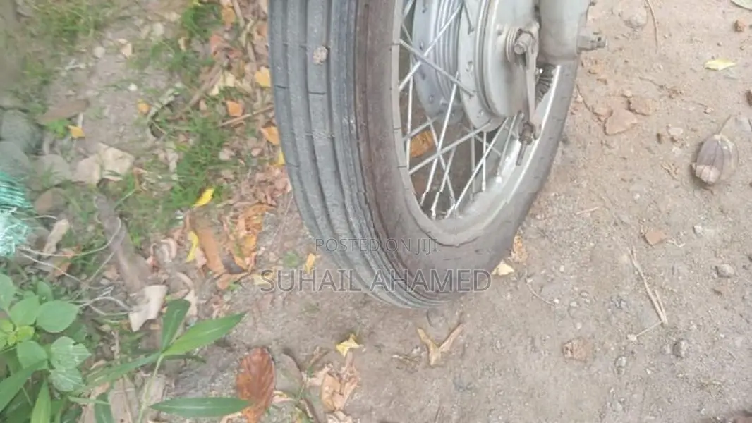 Honda CD 125 1990