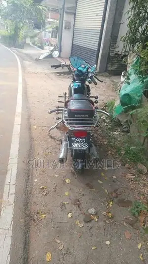 Honda CD 125 1990