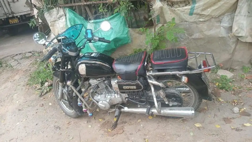 Honda CD 125 1990